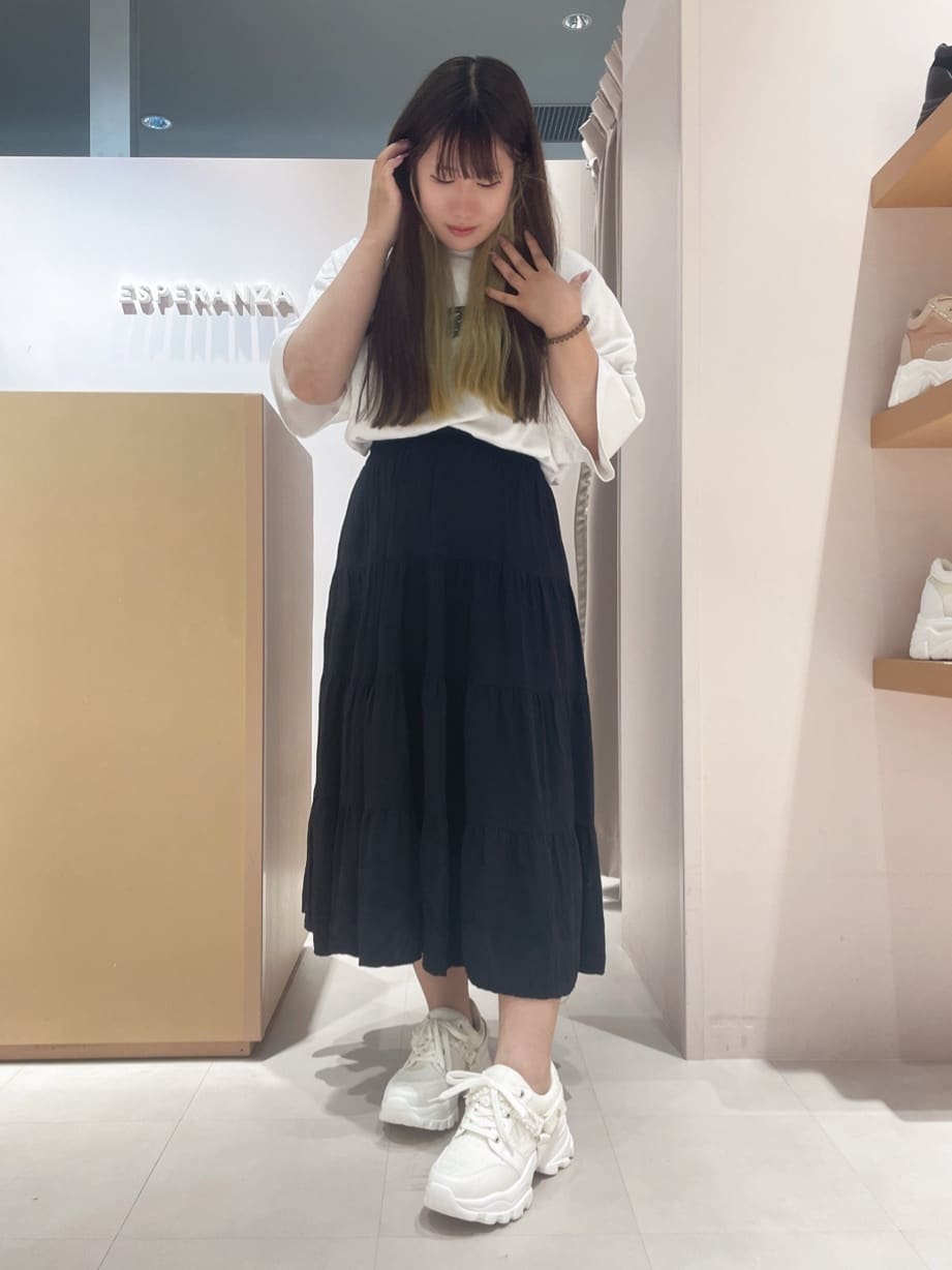 ほのかさんの「ESPERANZA｜」を使ったコーディネート