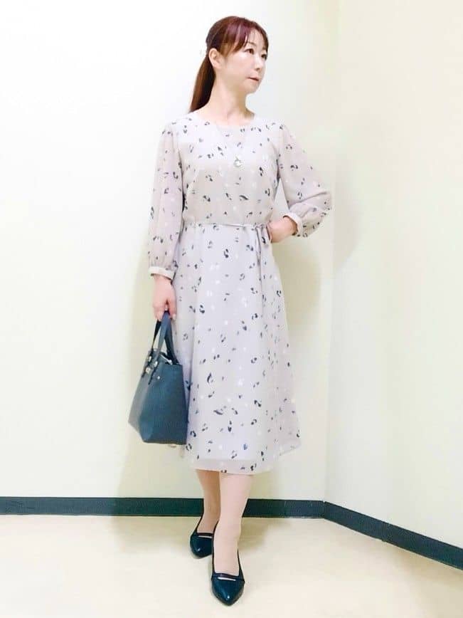 花さんの「Reflect｜【軽い着心地】メッシュツイードジャケット」を使ったコーディネート