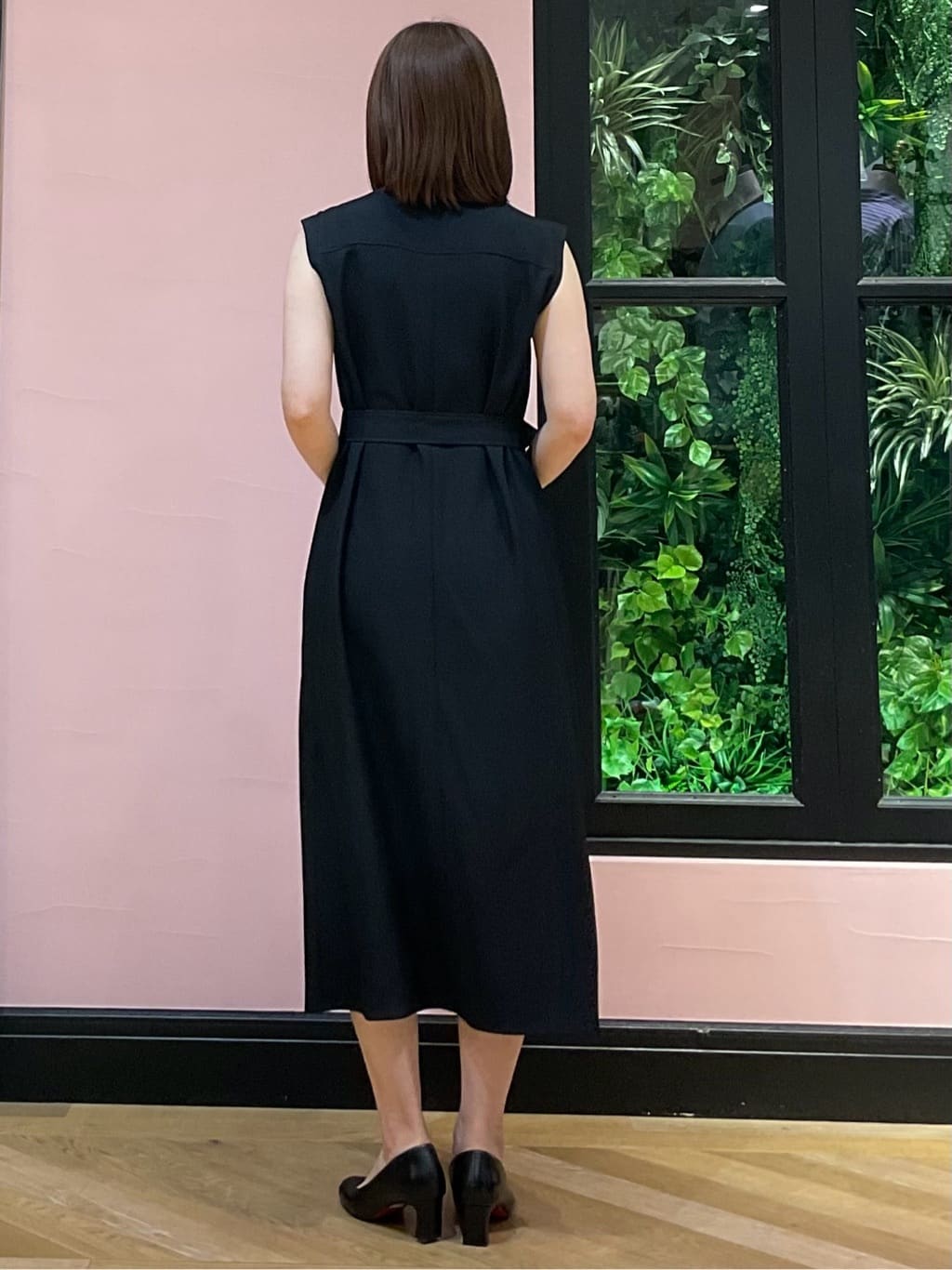 maruさんの「DRESSTERIOR｜【otonaMUSE5月号掲載】アーチフィットレザーパンプス」を使ったコーディネート
