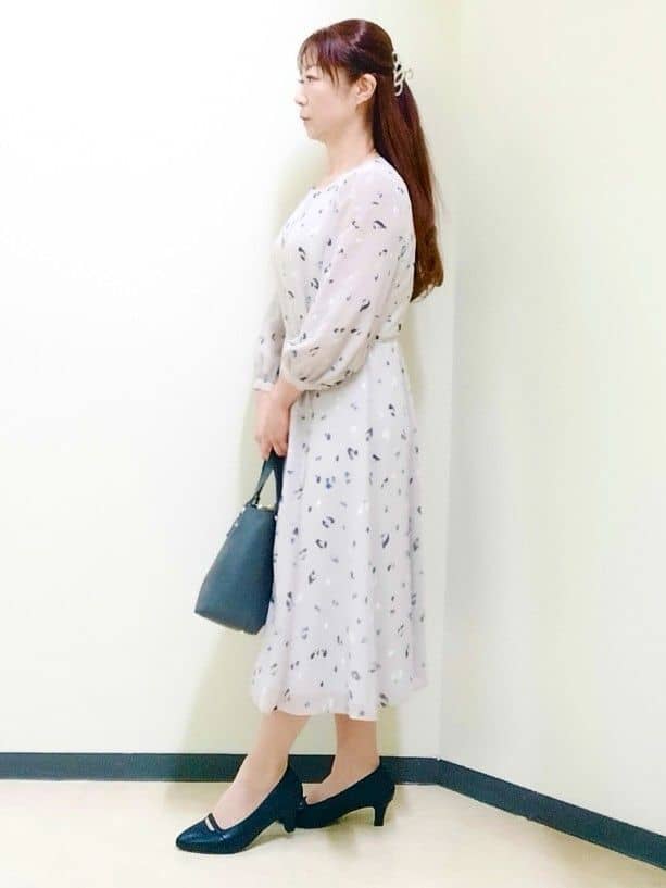 花さんの「Reflect｜【軽い着心地】メッシュツイードジャケット」を使ったコーディネート