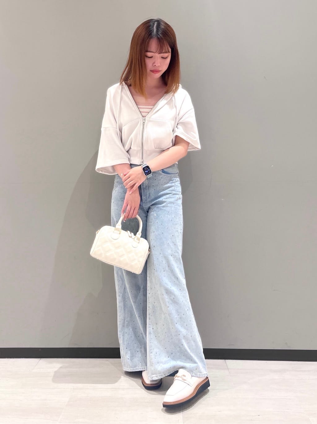 RISAさんの「ESPERANZA｜」を使ったコーディネート