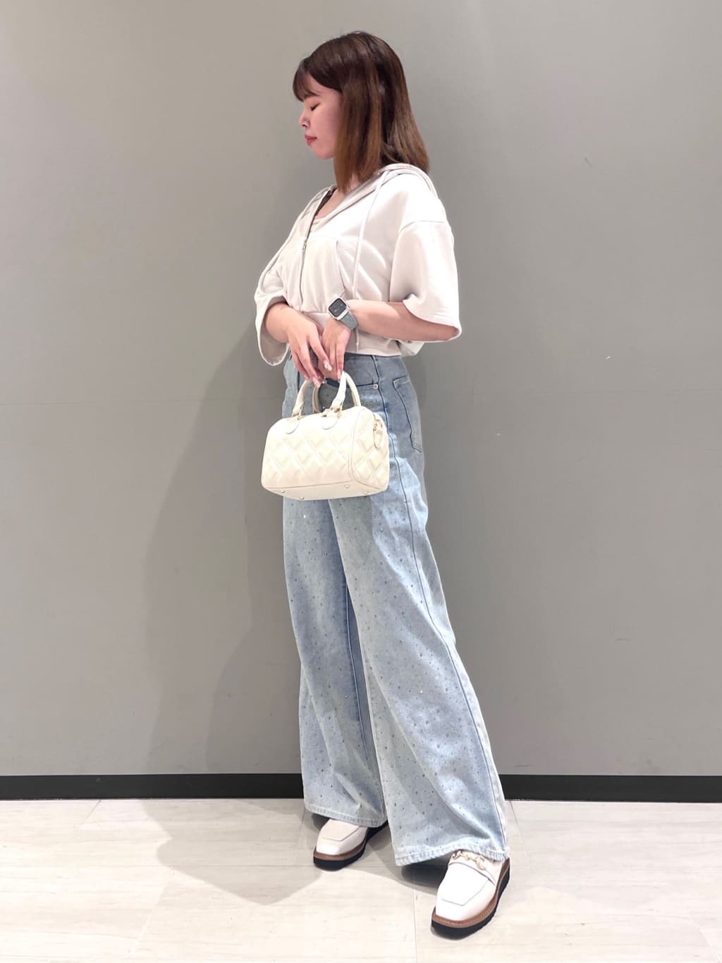 RISAさんの「ESPERANZA｜」を使ったコーディネート