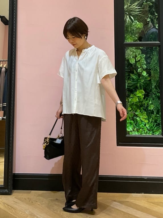 ogataさんの「DRESSTERIOR｜」を使ったコーディネート