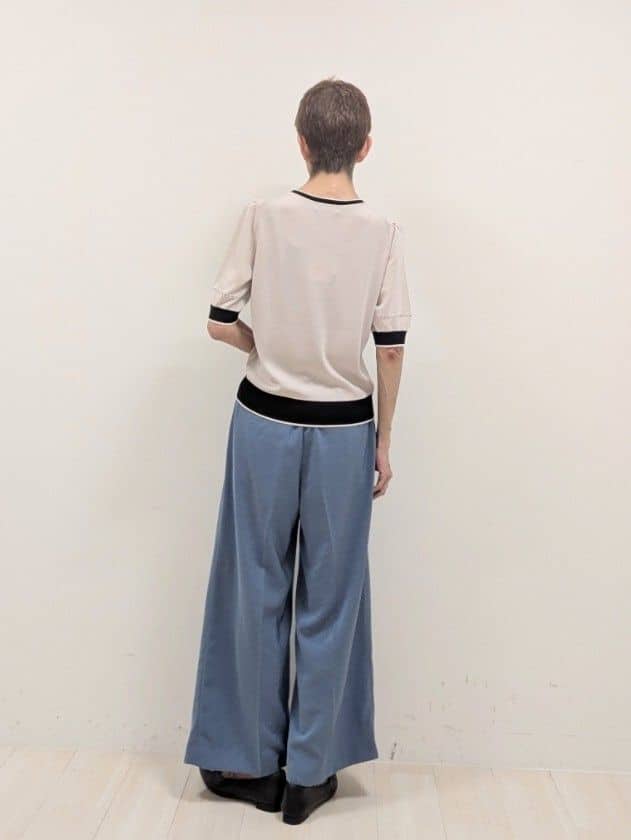 sachiさんの「Reflect｜【寒暖差対策に◎／手洗い可／旅行や通勤に】フード付きシアーカーディガン」を使ったコーディネート