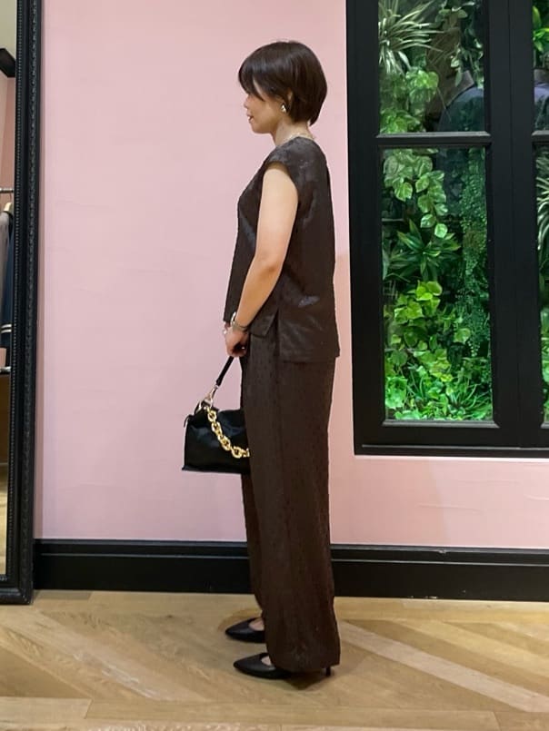 ogataさんの「DRESSTERIOR｜」を使ったコーディネート