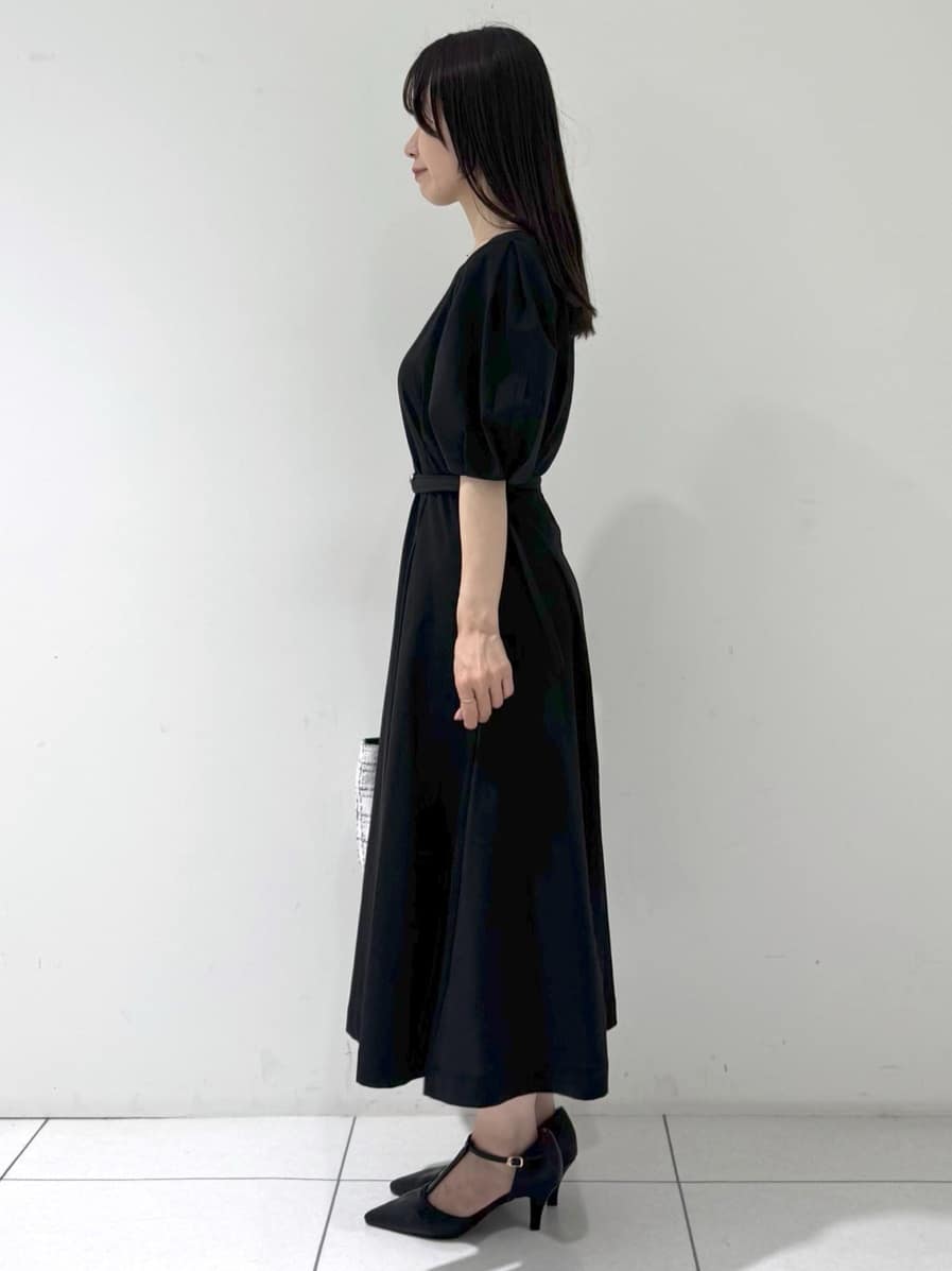 kozuさんの「index｜ビジュープチペンネックレス」を使ったコーディネート