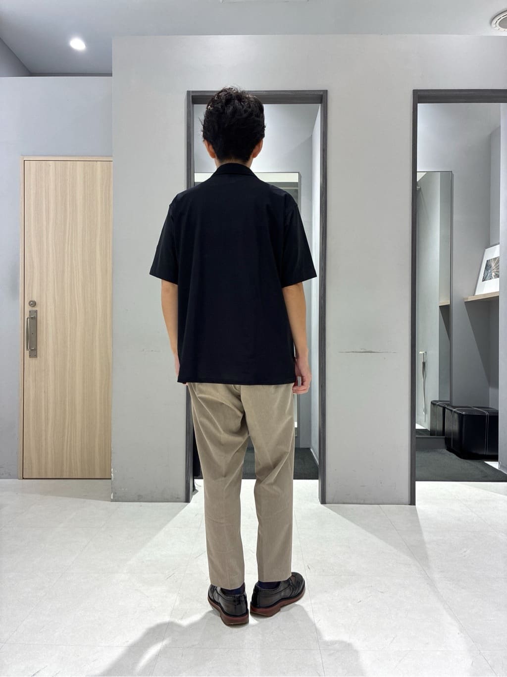 わいずみさんの「TAKEO KIKUCHI｜【GUNZE&times;TAKEO KIKUCHI】メンズインナー「ステルス(R)」」を使ったコーディネート