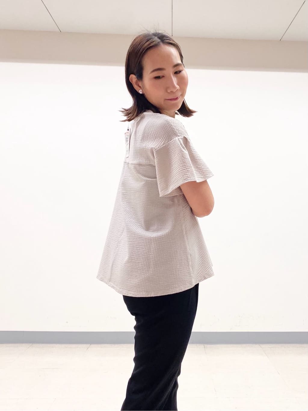 YUKARIさんの「INDIVI｜」を使ったコーディネート