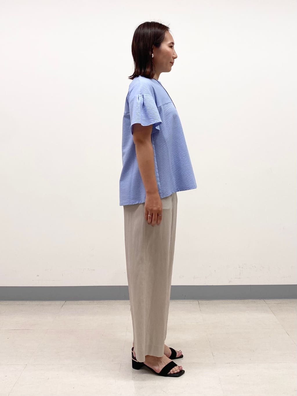 YUKARIさんの「INDIVI｜」を使ったコーディネート
