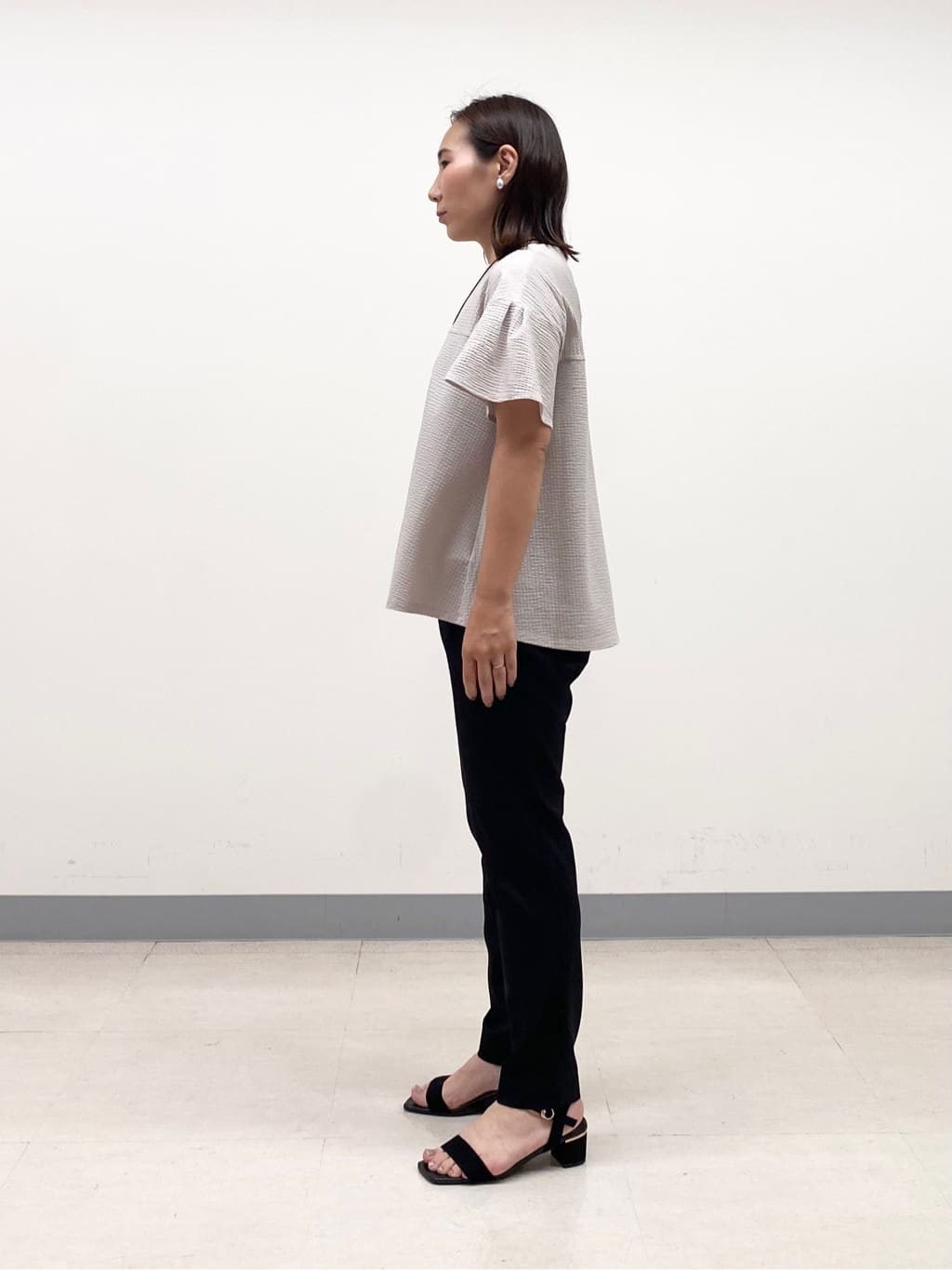 YUKARIさんの「INDIVI｜」を使ったコーディネート