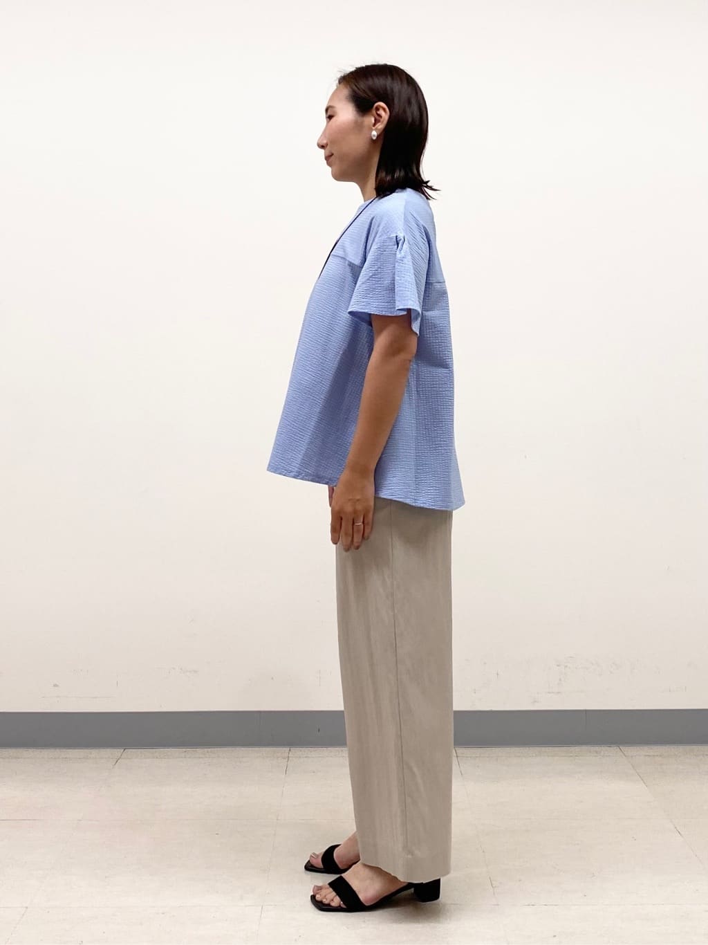 YUKARIさんの「INDIVI｜」を使ったコーディネート
