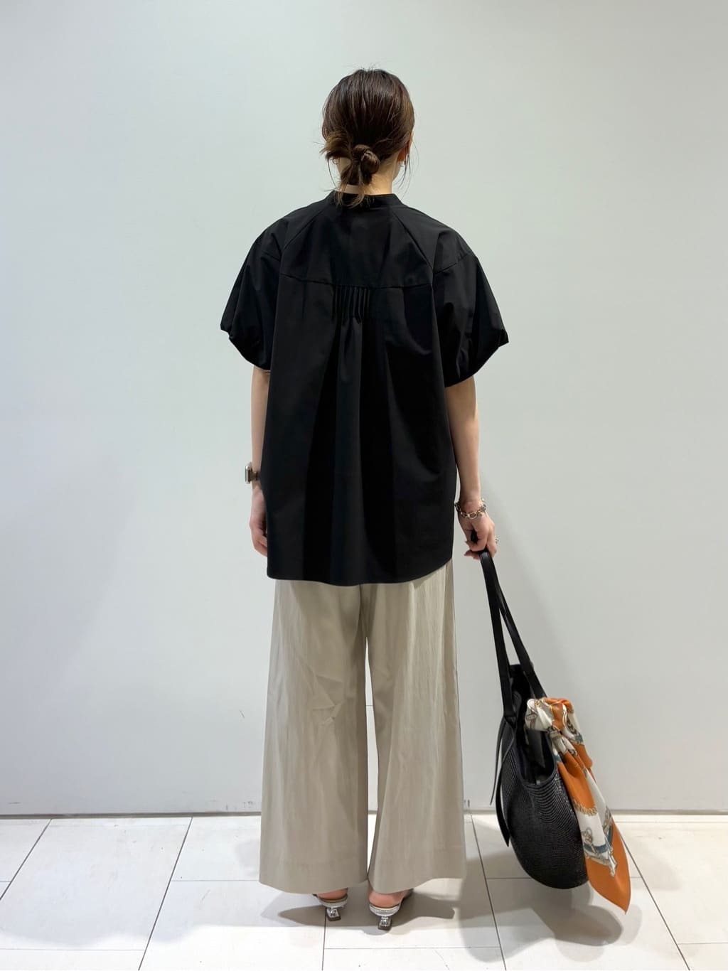 KAOさんの「INDIVI｜」を使ったコーディネート