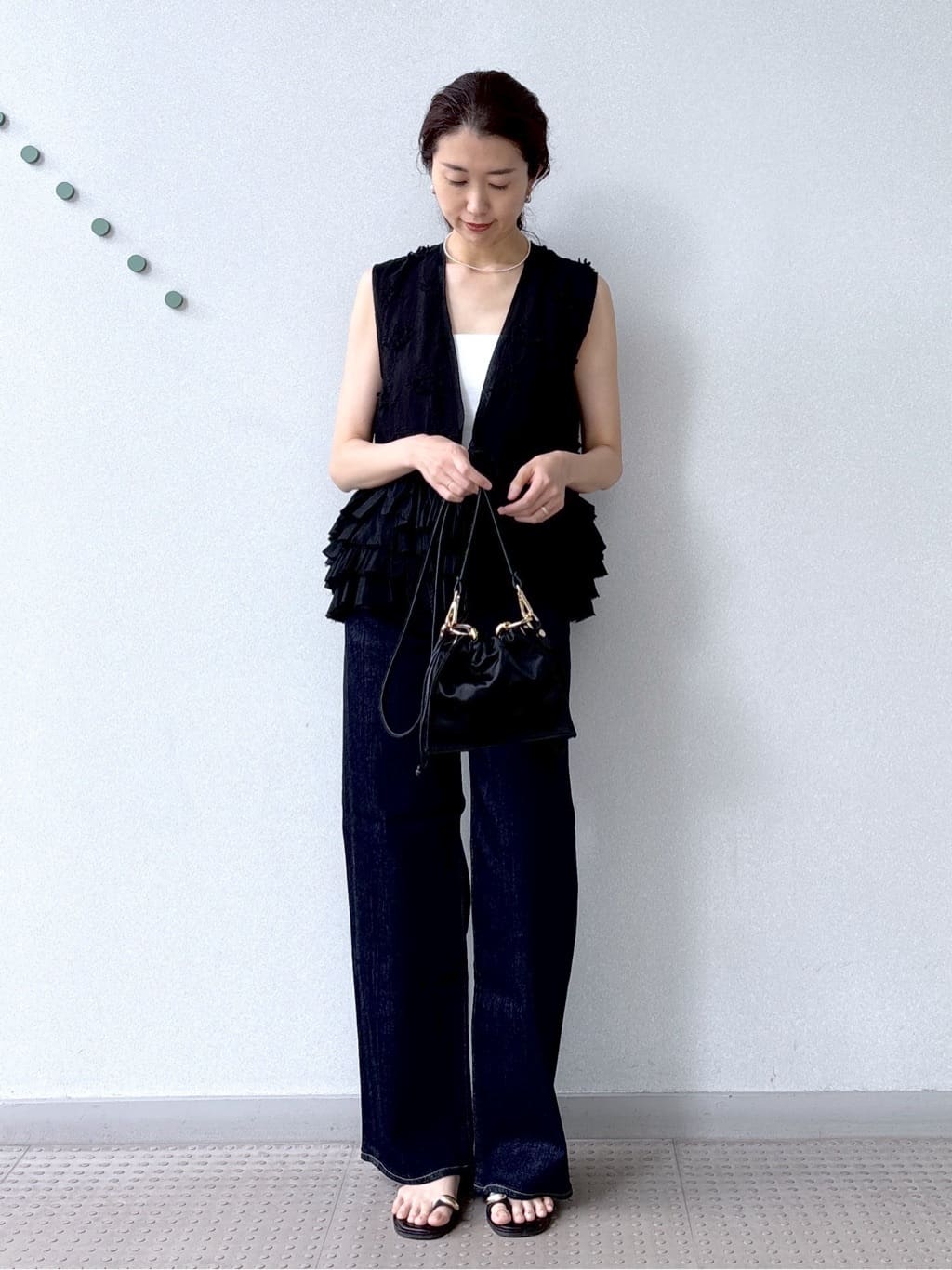 saitoさんの「DRESSTERIOR｜」を使ったコーディネート