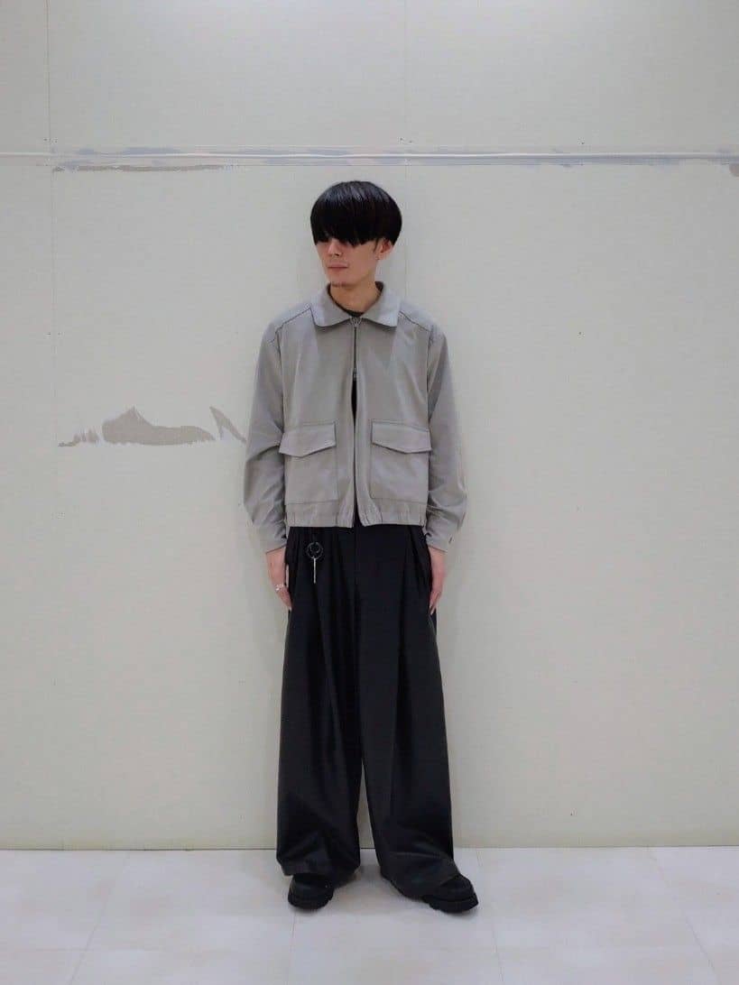 KENさんの「tk.TAKEO KIKUCHI｜グランパバギースラックス」を使ったコーディネート