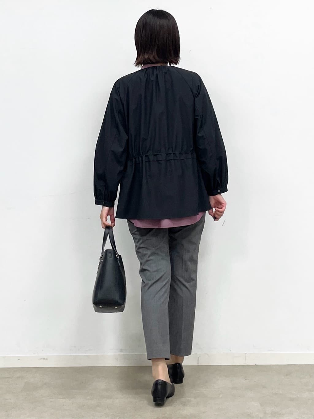 あやたかさんの「Reflect｜【パンツにもスカートにも合わせやすい◎】ライティブルゾン」を使ったコーディネート