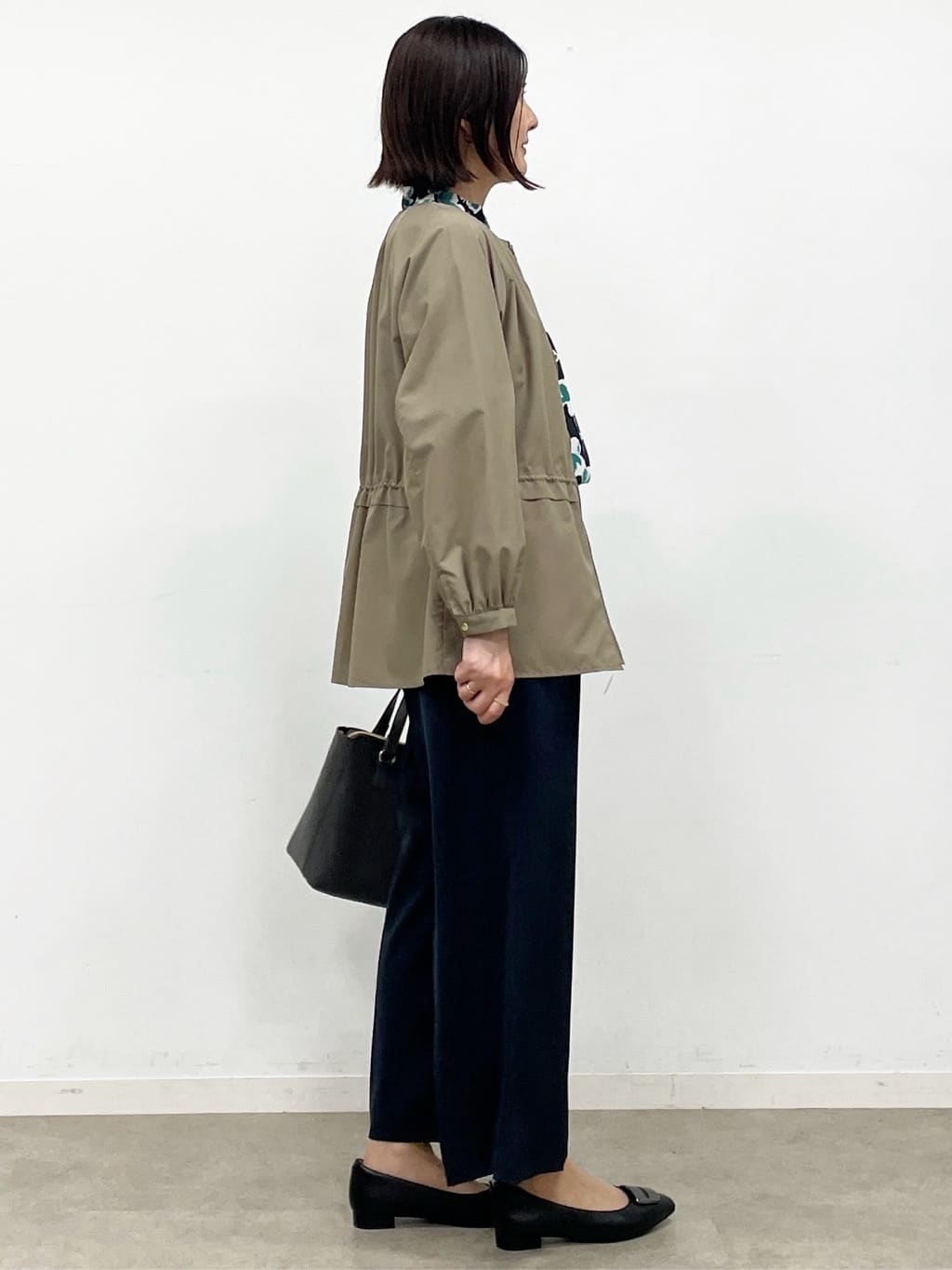 あやたかさんの「Reflect｜【パンツにもスカートにも合わせやすい◎】ライティブルゾン」を使ったコーディネート