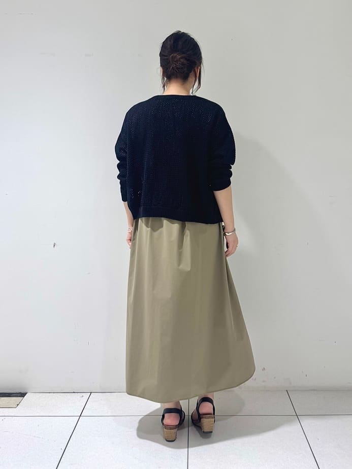 そんさんの「INDIVI｜リングブレスレット」を使ったコーディネート