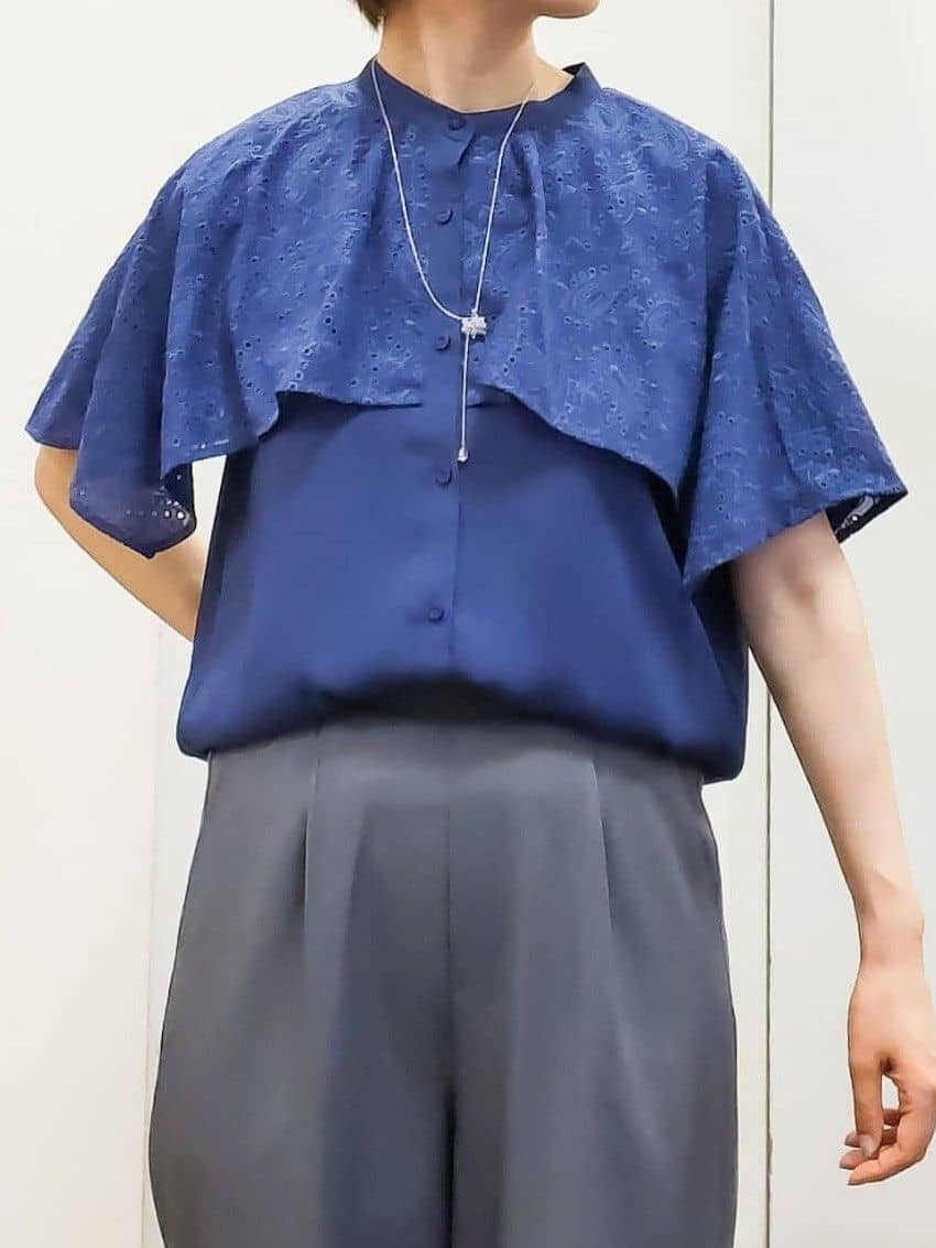 やまちゃんさんの「grove｜【人間工学】中仕切りバイカラー2WAYトート」を使ったコーディネート