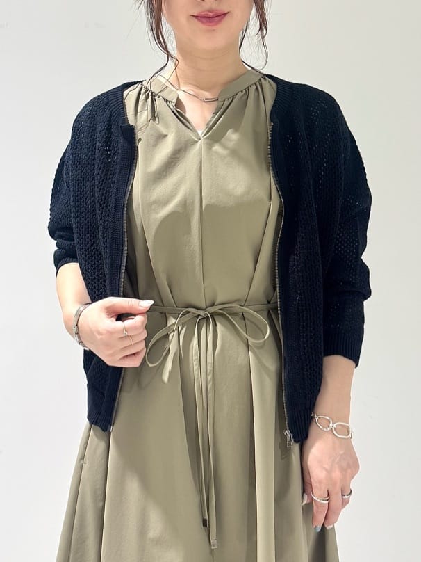 そんさんの「INDIVI｜リングブレスレット」を使ったコーディネート