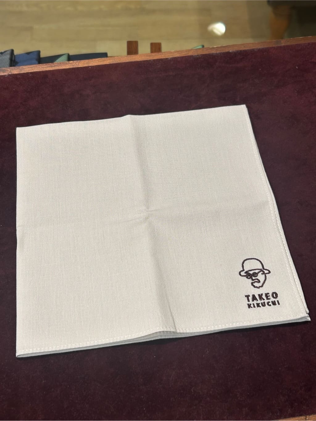 Hiroさんの「TAKEO KIKUCHI｜」を使ったコーディネート