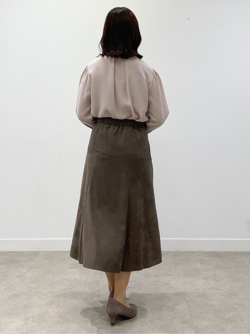 yukariさんの「Reflect｜【ライトアウター／ゆったり羽織れる／気軽な羽織りに◎】ライトブルゾン」を使ったコーディネート
