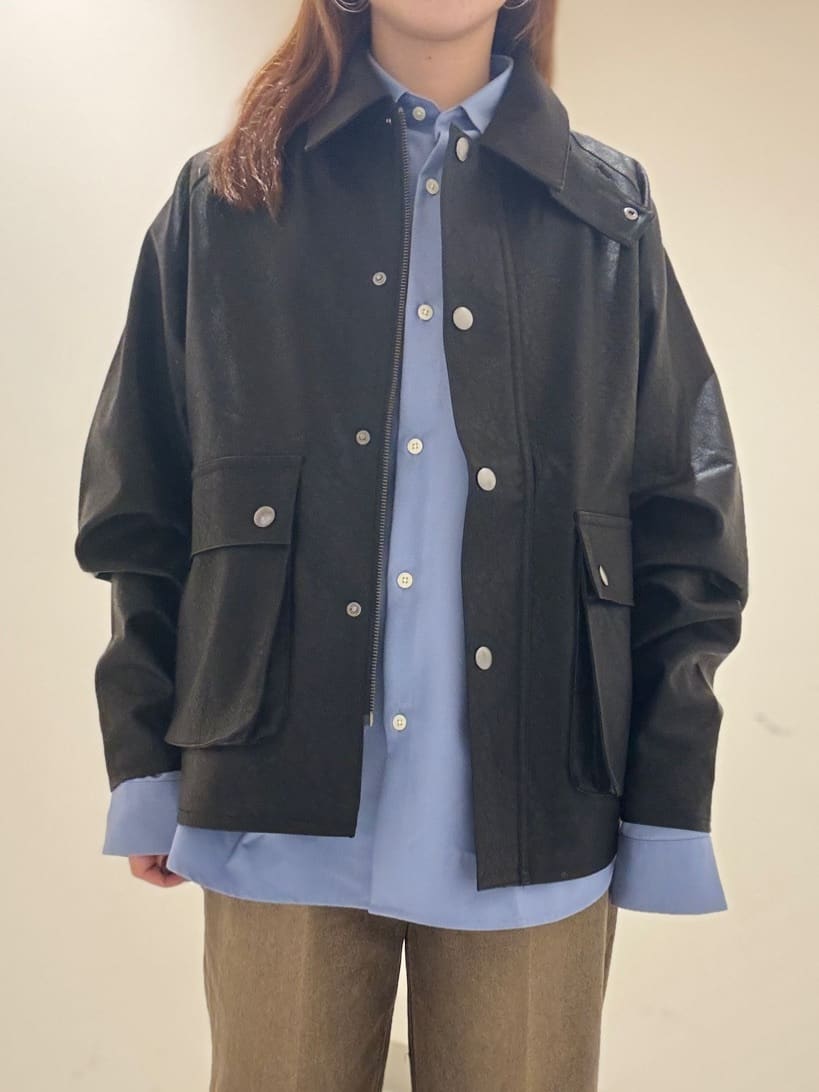 S.A.Oさんの「tk.TAKEO KIKUCHI｜TR長袖シャツ」を使ったコーディネート