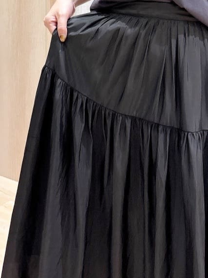 MIYUさんの「grove｜【人間工学】つつまれフィットバレエシューズ （抗菌防臭加工裏地使用）」を使ったコーディネート