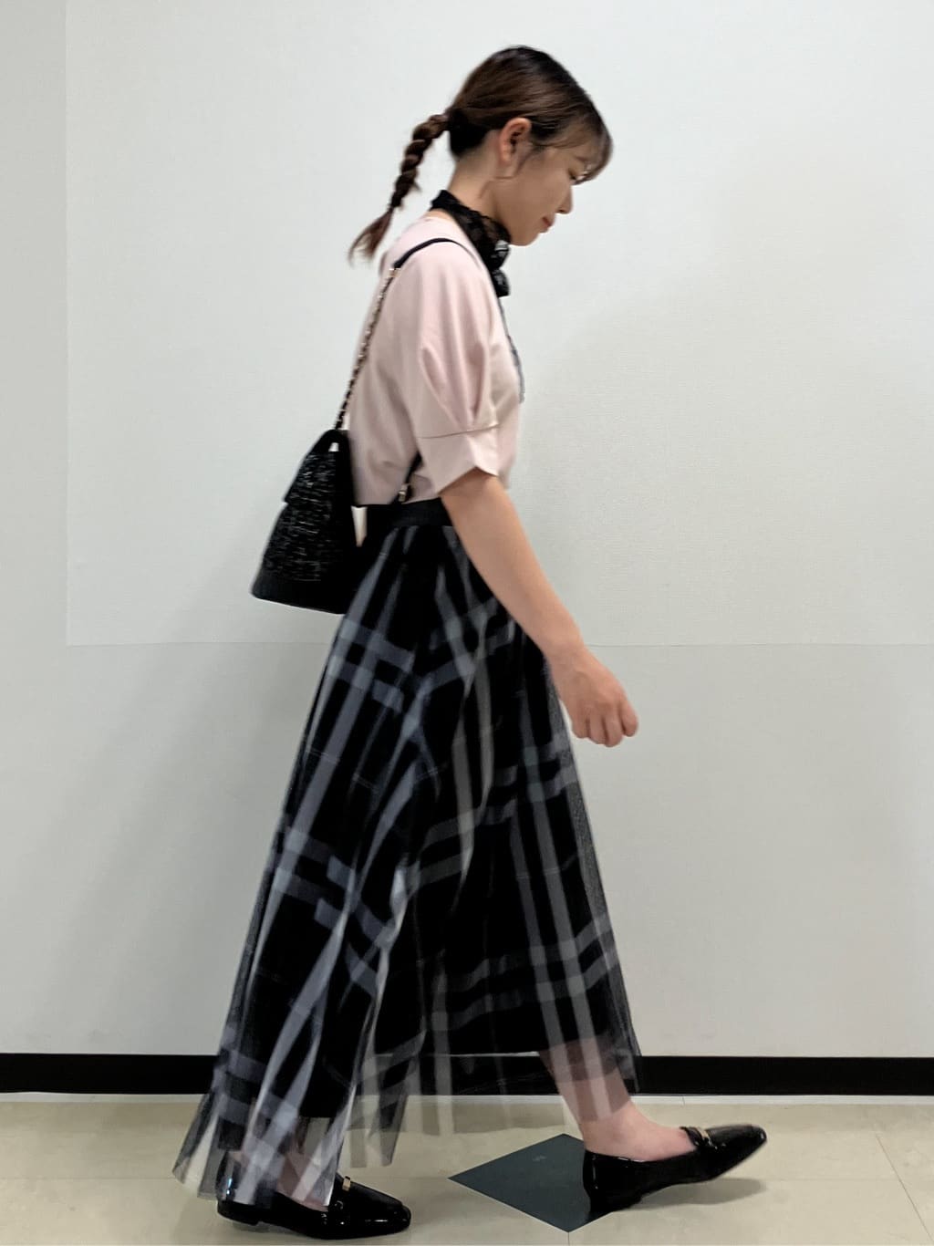MAYUKIさんの「index｜パフスリーブトップス【洗濯機洗い可】」を使ったコーディネート