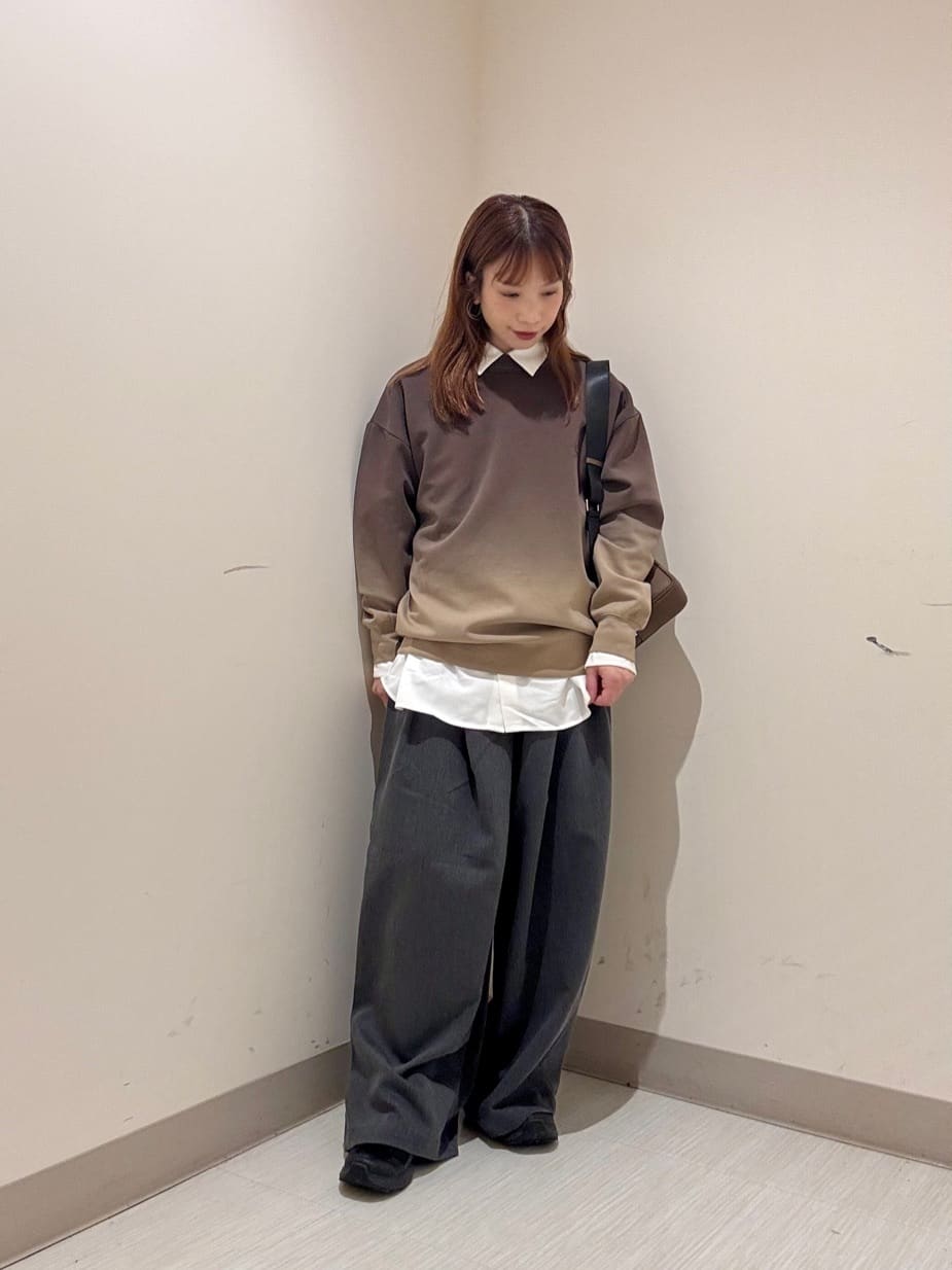 S.A.Oさんの「tk.TAKEO KIKUCHI｜TR長袖シャツ」を使ったコーディネート