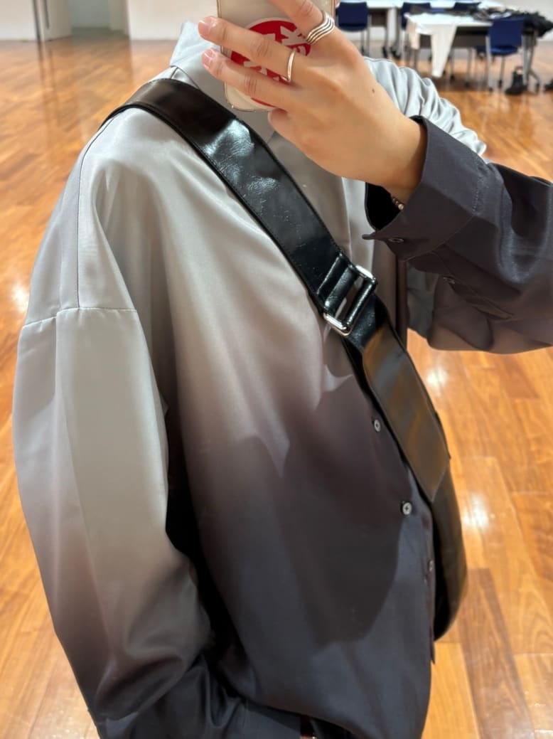 北浦歩大さんの「tk.TAKEO KIKUCHI｜ギミックローファー」を使ったコーディネート