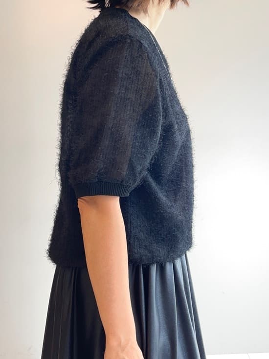 murayamaさんの「INDIVI｜【軽く羽織れる！】ダブルジャケット」を使ったコーディネート
