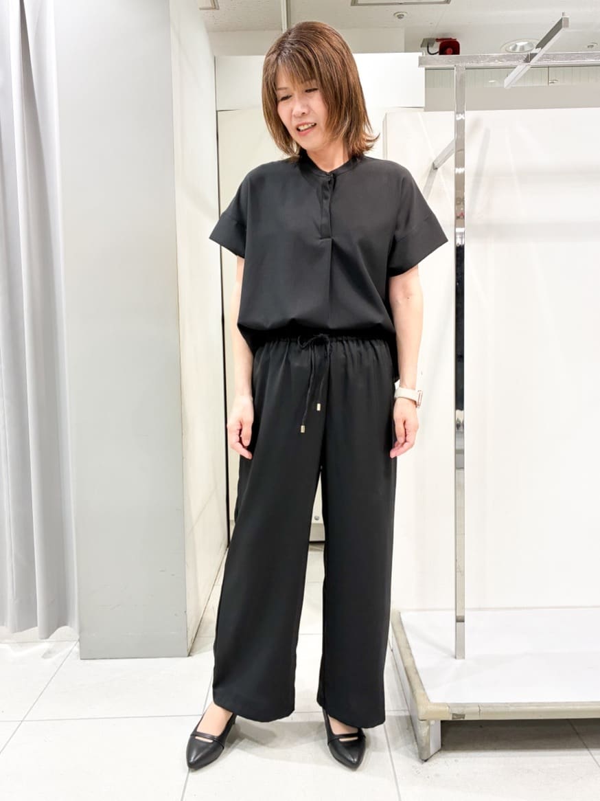 たみちゃんさんの「Reflect｜【至福の履き心地】&rsquo;25秋冬 やみつきパンプス」を使ったコーディネート