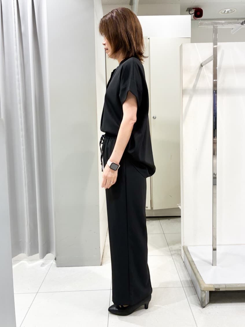 たみちゃんさんの「Reflect｜【至福の履き心地】&rsquo;25秋冬 やみつきパンプス」を使ったコーディネート