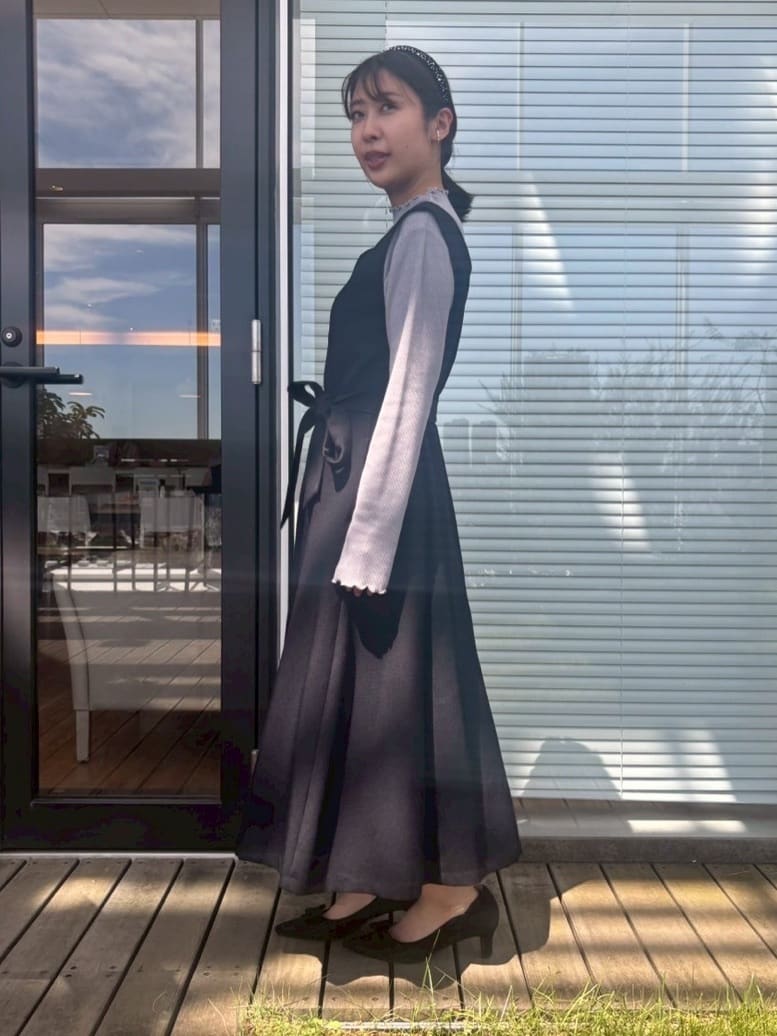 abeさんの「Couture brooch｜」を使ったコーディネート