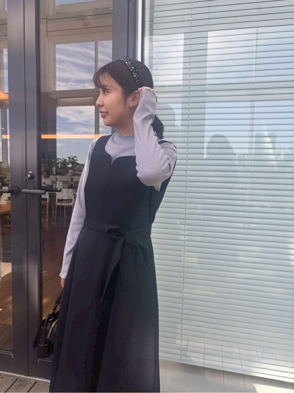 abeさんの「Couture brooch｜」を使ったコーディネート