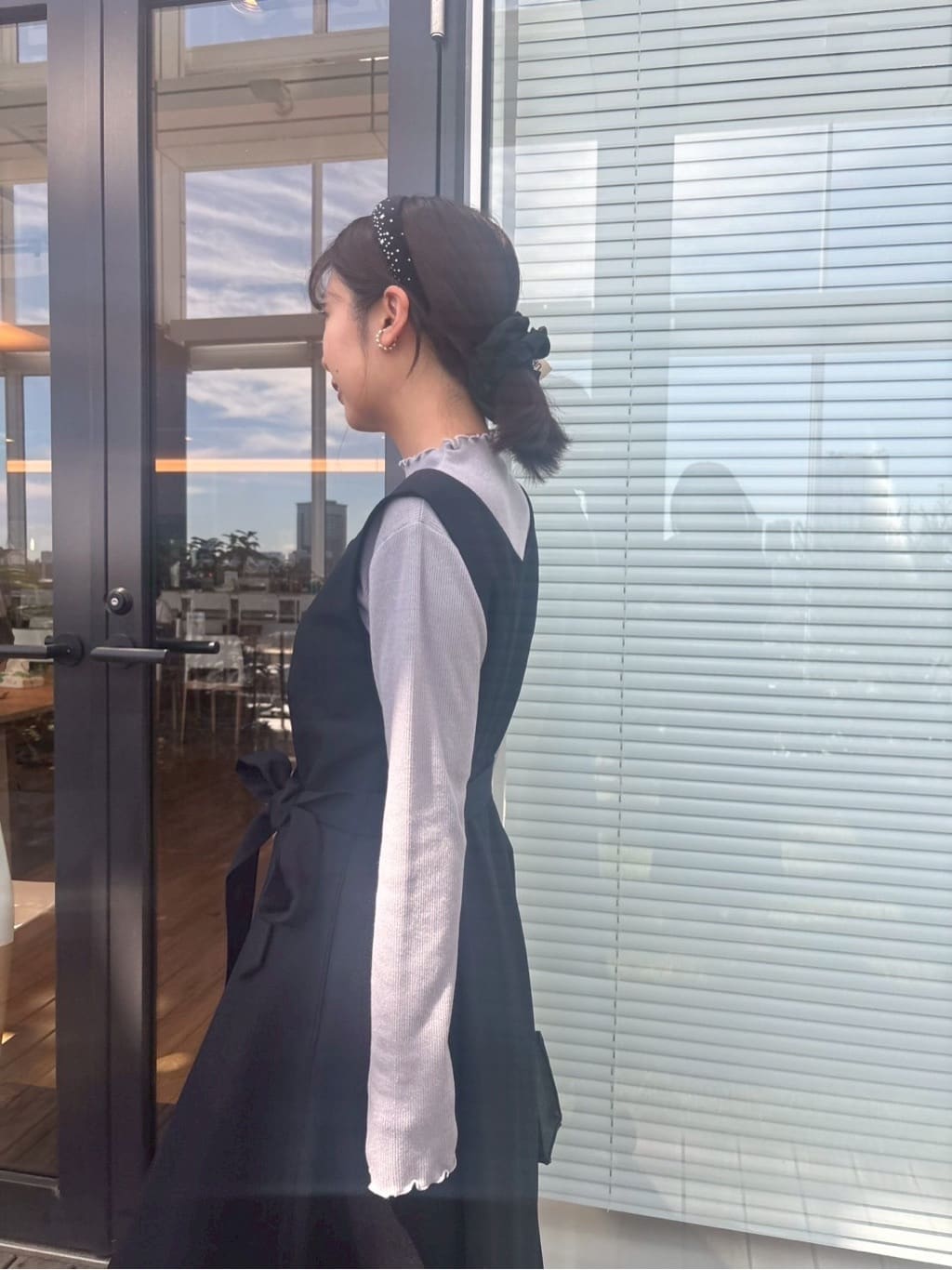 abeさんの「Couture brooch｜」を使ったコーディネート