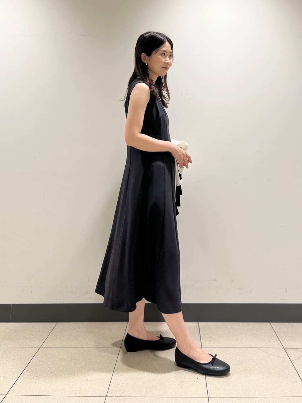 shokoさんの「INDIVI｜ライトダブルジャケット」を使ったコーディネート