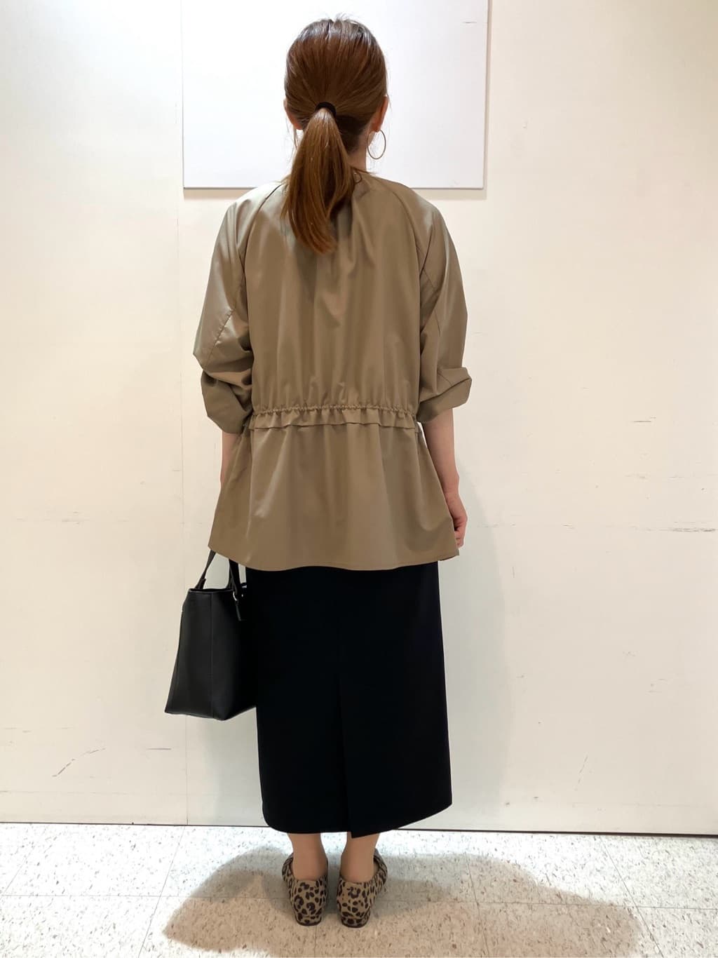 kozuさんの「Reflect｜【パンツにもスカートにも合わせやすい◎】ライティブルゾン」を使ったコーディネート