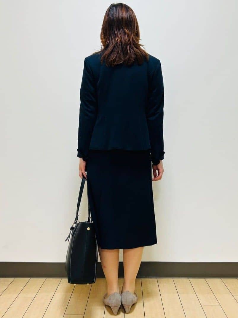 miiiさんの「Reflect｜【SS-4Lサイズ】匠ソフトフレアスカート」を使ったコーディネート