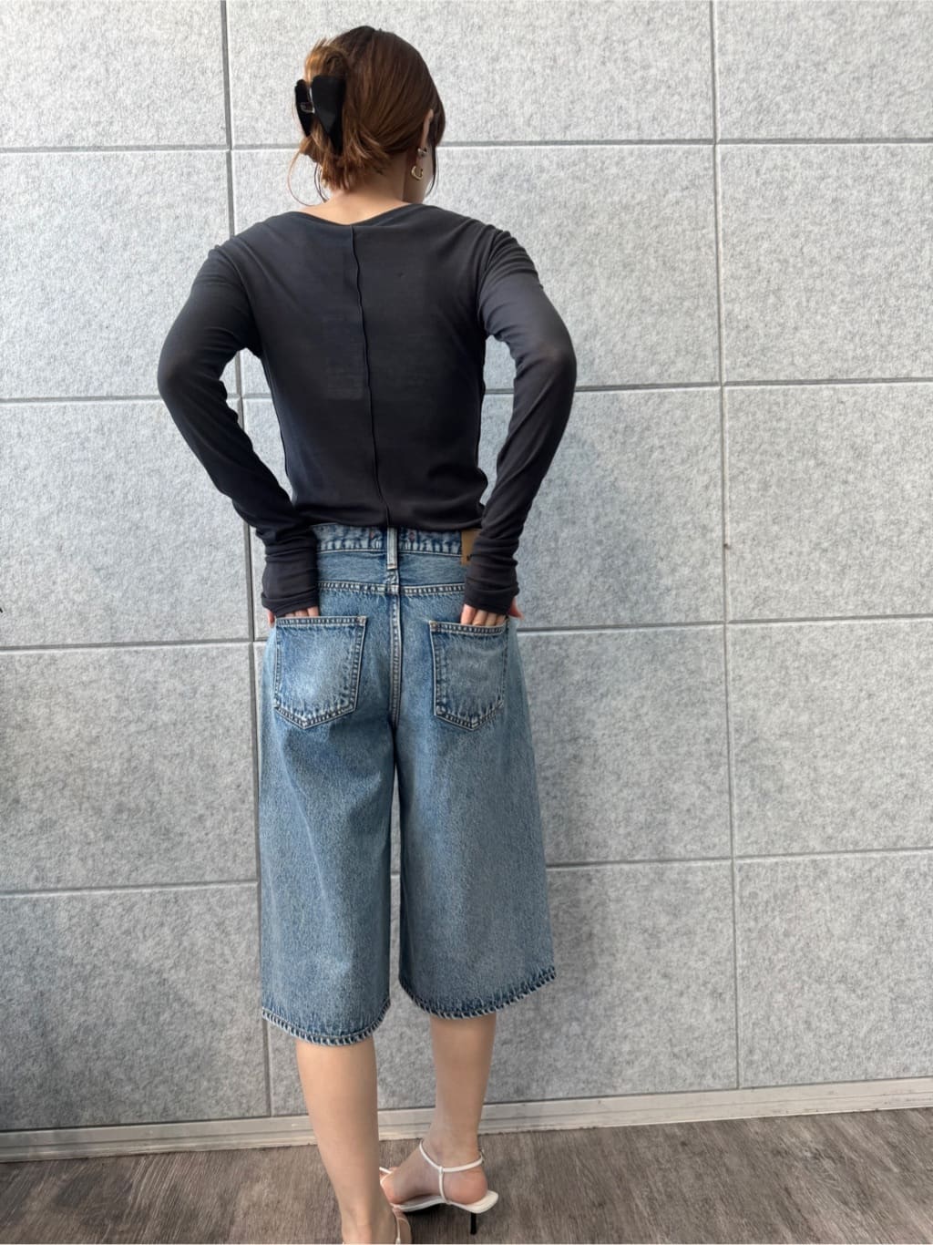 designer yukaさんの「CODE A｜tony bianco｜FAST HEELS」を使ったコーディネート