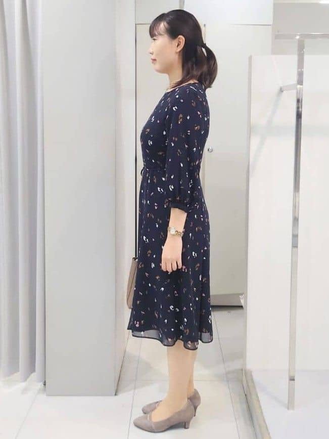 AZUSAさんの「Reflect｜【たっぷり収納！／通勤におすすめ】&rsquo;25秋冬毎日ミディアムバッグ」を使ったコーディネート