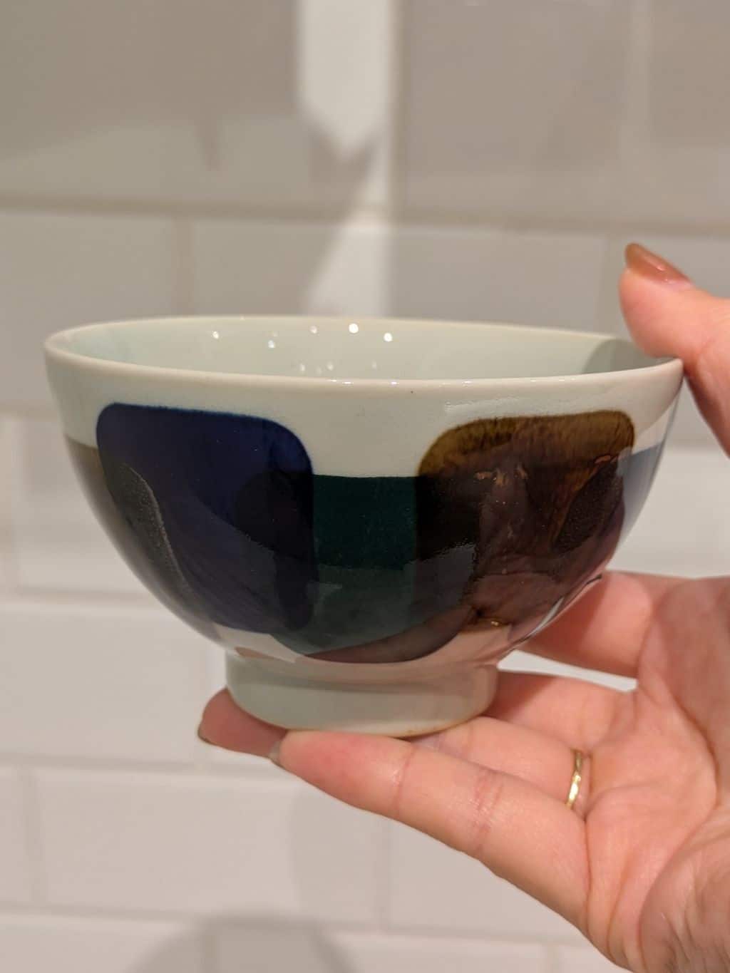 shino.さんの「212 KITCHEN STORE｜周（あまね）茶碗 GR」を使ったコーディネート