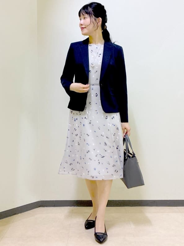  beni_gingerさんの「Reflect｜【SS-4Lサイズ】匠ジャケット／ベーシックテーラード／WEB先行カラーあり」を使ったコーディネート