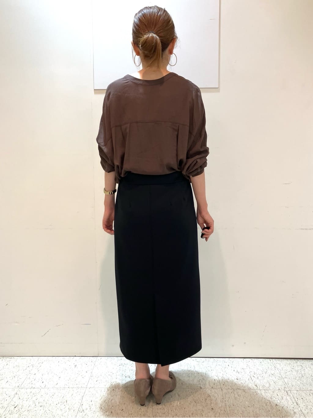 kozuさんの「Reflect｜【体型カバー】シャツ風カーディガン」を使ったコーディネート