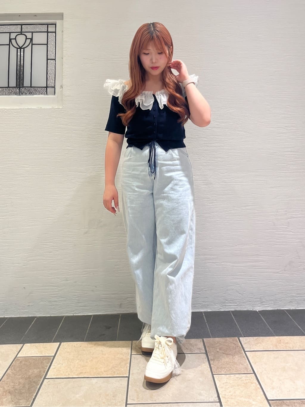 Nさんの「ESPERANZA｜」を使ったコーディネート