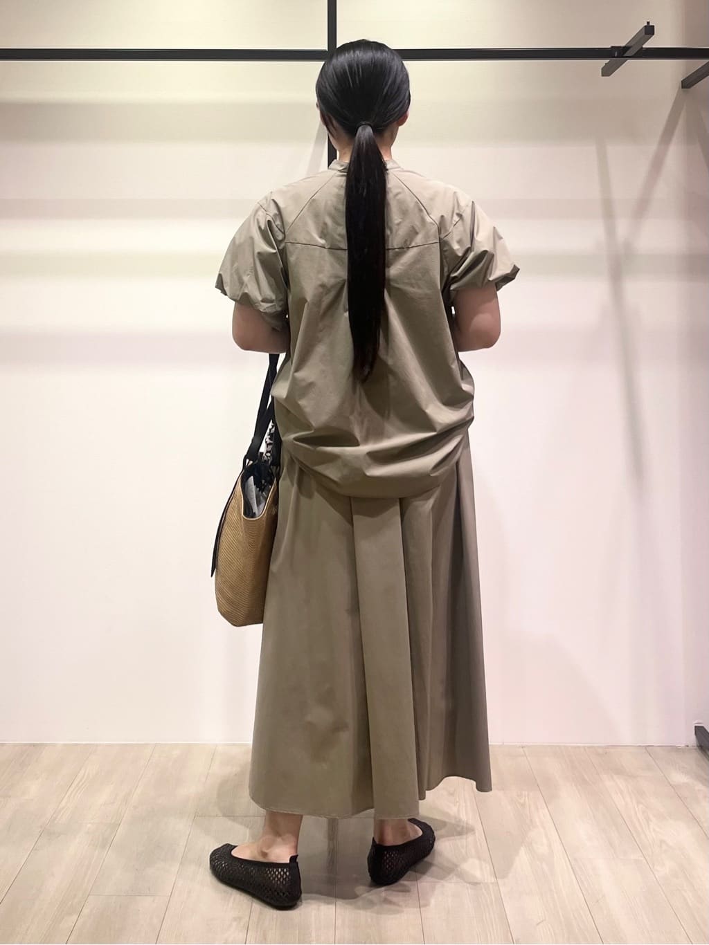 hasuさんの「INDIVI｜クロストップブレスレット」を使ったコーディネート