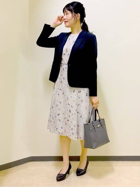  beni_gingerさんの「Reflect｜【SS-4Lサイズ】匠ジャケット／ベーシックテーラード／WEB先行カラーあり」を使ったコーディネート