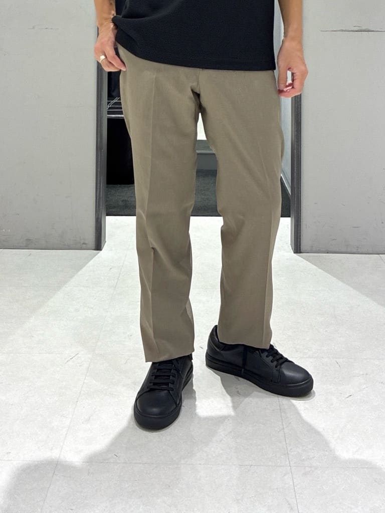 わいずみさんの「TAKEO KIKUCHI｜【COOL CITY WEAR】アーバンクール ジャケット /接触冷感・吸水速乾」を使ったコーディネート