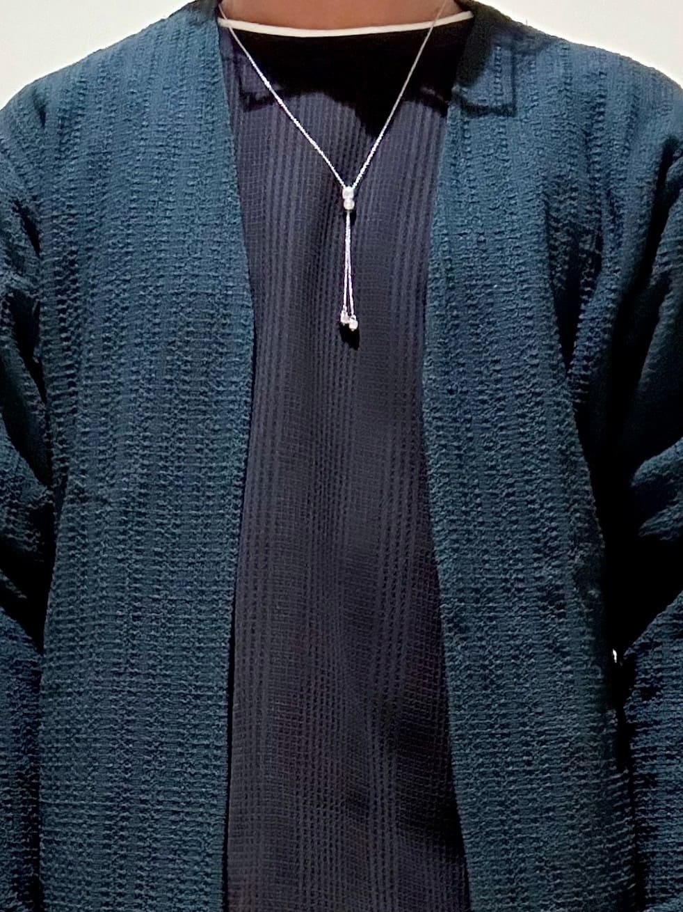 KENJI Iさんの「THE SHOP TK｜ランダムワッフル半袖Tシャツ 【洗濯機ＯＫ】」を使ったコーディネート