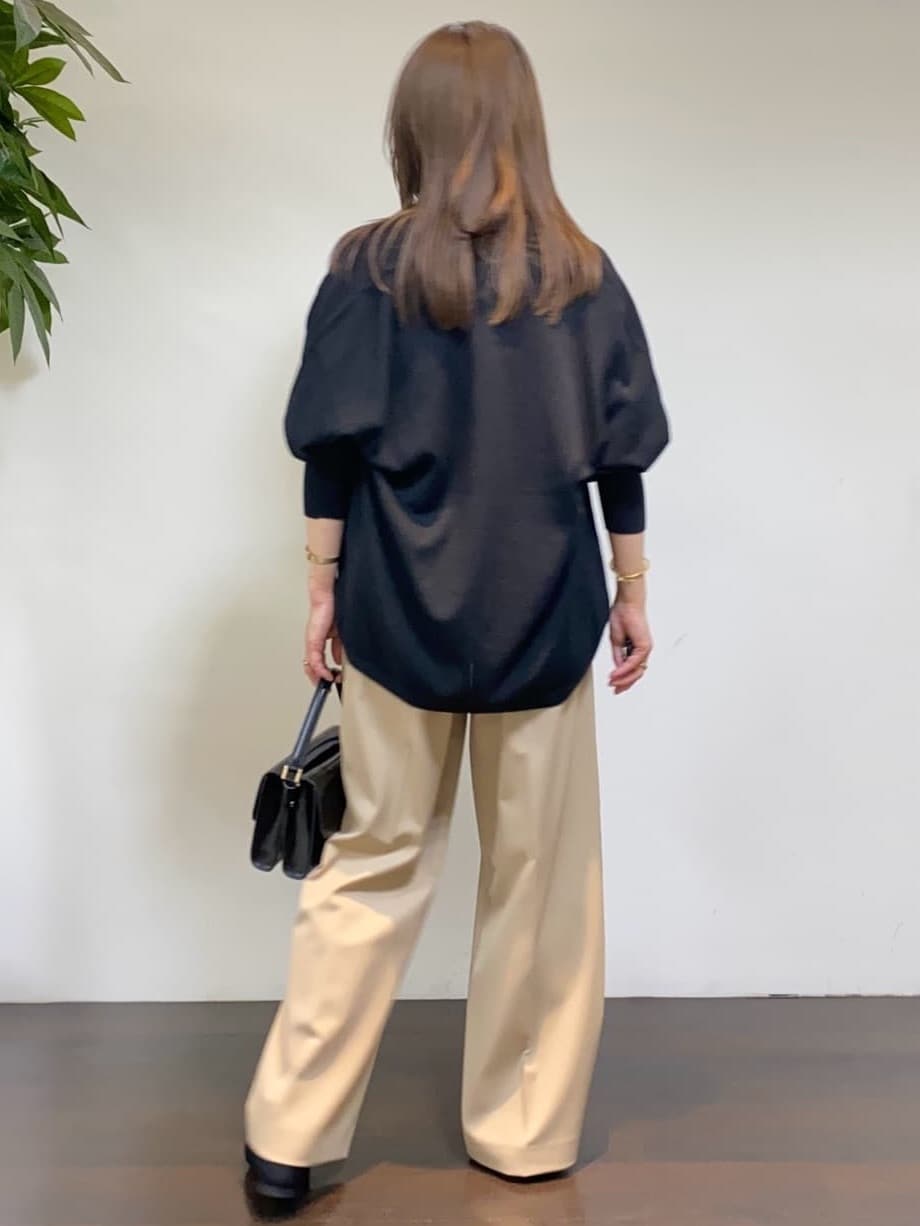 tomoさんの「UNTITLED｜コットンキャミソール」を使ったコーディネート